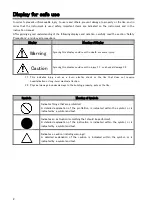 Preview for 4 page of Topcon BM-7AC Instruction Manual