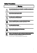 Preview for 5 page of Topcon BM-7AC Instruction Manual