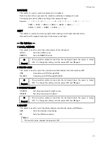 Preview for 17 page of Topcon BM-7AC Instruction Manual