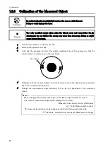 Preview for 24 page of Topcon BM-7AC Instruction Manual