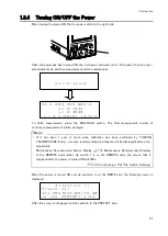 Preview for 25 page of Topcon BM-7AC Instruction Manual