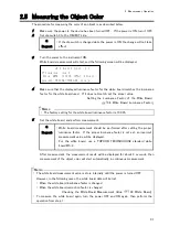 Preview for 39 page of Topcon BM-7AC Instruction Manual