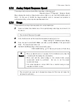 Preview for 43 page of Topcon BM-7AC Instruction Manual