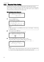 Preview for 46 page of Topcon BM-7AC Instruction Manual