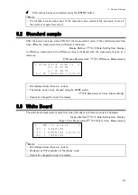 Preview for 47 page of Topcon BM-7AC Instruction Manual