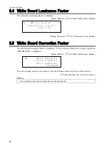 Preview for 48 page of Topcon BM-7AC Instruction Manual