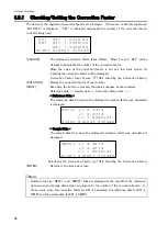 Preview for 50 page of Topcon BM-7AC Instruction Manual