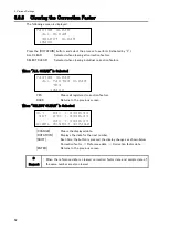 Preview for 54 page of Topcon BM-7AC Instruction Manual