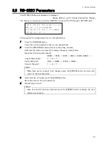 Preview for 59 page of Topcon BM-7AC Instruction Manual