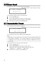 Preview for 60 page of Topcon BM-7AC Instruction Manual