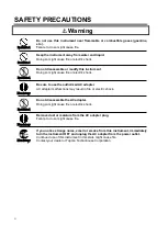 Preview for 6 page of Topcon BM-9A Instruction Manual