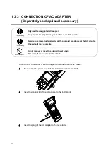 Preview for 18 page of Topcon BM-9A Instruction Manual