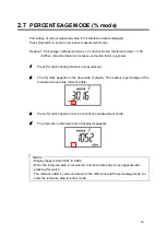 Preview for 27 page of Topcon BM-9A Instruction Manual