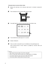 Preview for 34 page of Topcon BM-9A Instruction Manual