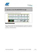 Preview for 17 page of Topcon CC-100XP Instruction Manual