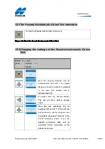 Preview for 36 page of Topcon CC-100XP Instruction Manual