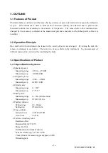 Preview for 3 page of Topcon Compu-Vision CV-5000 Repair Manual