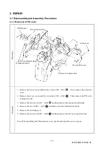 Preview for 10 page of Topcon Compu-Vision CV-5000 Repair Manual