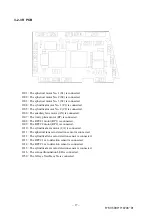 Preview for 19 page of Topcon Compu-Vision CV-5000 Repair Manual