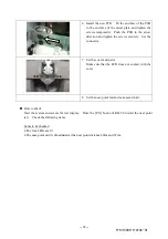 Preview for 56 page of Topcon Compu-Vision CV-5000 Repair Manual