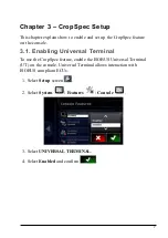 Preview for 23 page of Topcon CropSpec AGA5408 Operator'S Manual