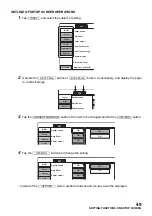 Preview for 51 page of Topcon CT-800 User Manual