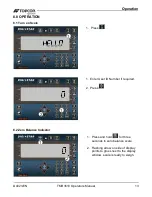 Preview for 13 page of Topcon DIGI-STAR TMR3610 Operator'S Manual