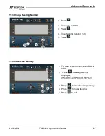 Preview for 27 page of Topcon DIGI-STAR TMR3610 Operator'S Manual