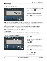 Preview for 28 page of Topcon DIGI-STAR TMR3610 Operator'S Manual