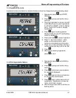 Preview for 37 page of Topcon DIGI-STAR TMR3610 Operator'S Manual