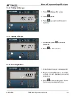 Preview for 43 page of Topcon DIGI-STAR TMR3610 Operator'S Manual