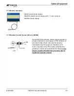 Preview for 63 page of Topcon DIGI-STAR TMR3610 Operator'S Manual