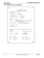 Preview for 66 page of Topcon DIGI-STAR TMR3610 Operator'S Manual