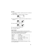 Предварительный просмотр 23 страницы Topcon DL-103 Series Instruction Manual