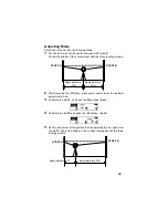 Предварительный просмотр 25 страницы Topcon DL-103 Series Instruction Manual