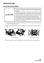 Предварительный просмотр 31 страницы Topcon DRI OCT-1 Triton User Manual