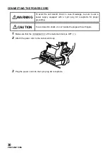 Предварительный просмотр 32 страницы Topcon DRI OCT-1 Triton User Manual