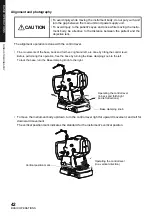 Предварительный просмотр 44 страницы Topcon DRI OCT-1 Triton User Manual