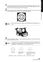 Предварительный просмотр 45 страницы Topcon DRI OCT-1 Triton User Manual