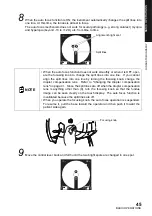 Предварительный просмотр 47 страницы Topcon DRI OCT-1 Triton User Manual