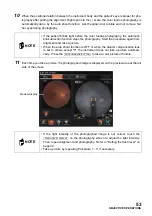 Предварительный просмотр 55 страницы Topcon DRI OCT-1 Triton User Manual