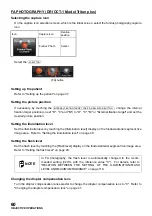 Preview for 62 page of Topcon DRI OCT-1 Triton User Manual