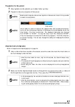 Preview for 63 page of Topcon DRI OCT-1 Triton User Manual