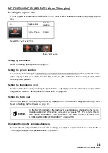 Preview for 65 page of Topcon DRI OCT-1 Triton User Manual