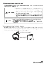 Preview for 67 page of Topcon DRI OCT-1 Triton User Manual