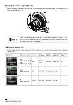 Preview for 68 page of Topcon DRI OCT-1 Triton User Manual