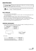 Предварительный просмотр 91 страницы Topcon DRI OCT-1 Triton User Manual