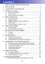 Предварительный просмотр 4 страницы Topcon DS-101AC Instruction Manual