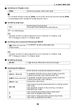 Предварительный просмотр 24 страницы Topcon DS-101AC Instruction Manual