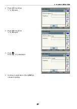 Предварительный просмотр 26 страницы Topcon DS-101AC Instruction Manual